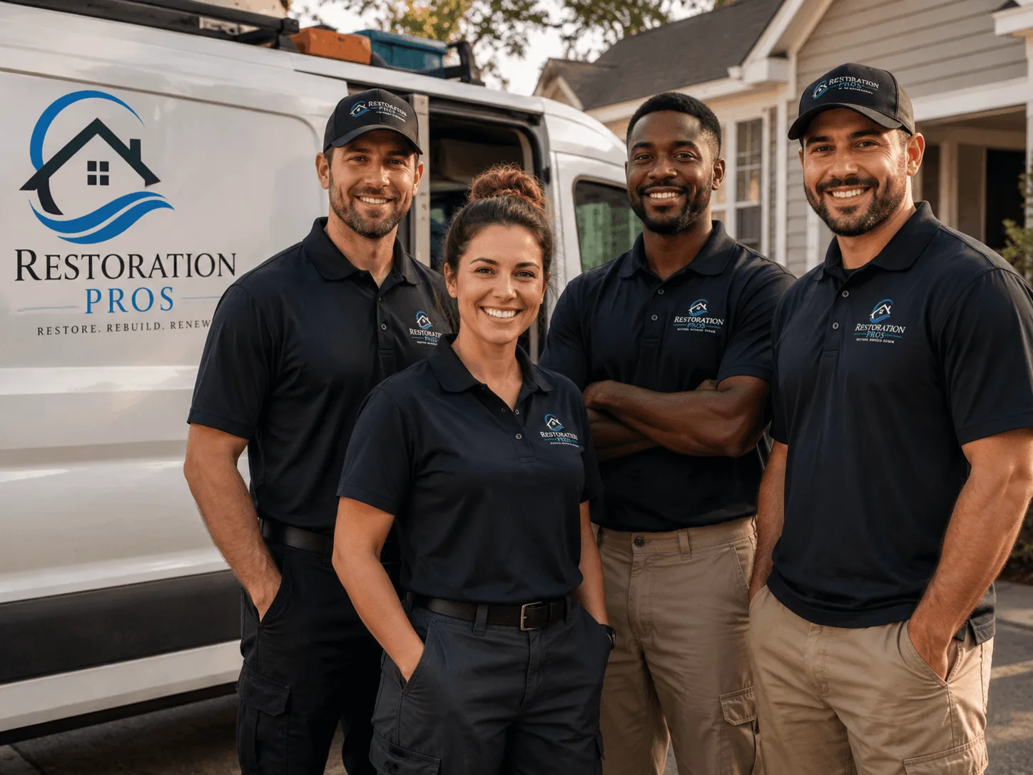 Professional Flood Damage Restoration Services in Hackleburg, AL